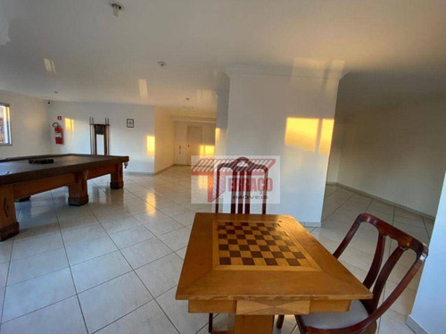 Imagem 4 de 24 de Apartamento Com 3 Dormitórios À Venda, 98 M² Por R$ 620.000,00 - Rudge Ramos - São Bernardo Do Campo/sp - Ap2926