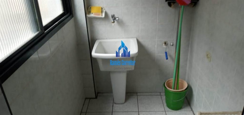 Imagem 19 de 26 de Apartamento, 1 Dorms Com 50 M² - Guilhermina - Praia Grande - Ref.: Rc126 - Rc126