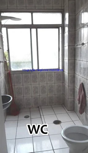 Imagem 17 de 18 de Apartamento 37m², 02 Dormitórios E 01 Banheiro. Condomínio Com Portaria 24hrs E Churrasqueira. Excelente Localização Á 6 Minutos Andando Para A Esta - 21101803 - 70215472