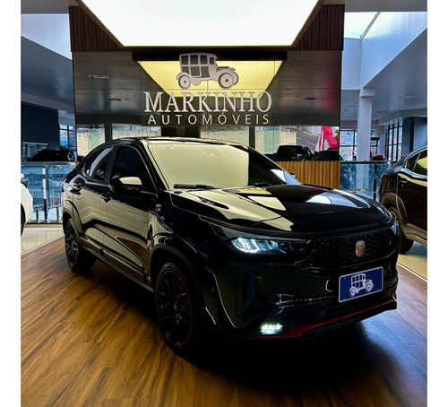 Fiat FASTBACK 1.3 TURBO 270 FLEX ABARTH AT6