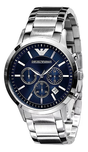 N Reloj Ar2448 Original Pulsera Emporio For Hombre