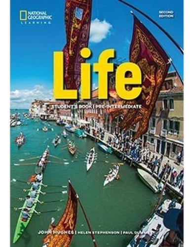 Libro - Life Pre-intermediate - 2nd Ed. - Student´s Book