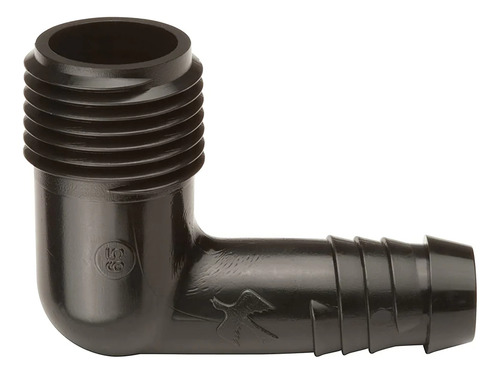 Codo Macho Rosca De 1/2 Rainbird Para Riego