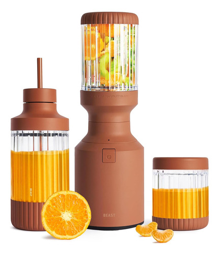 The Beast Mini Blender Plus | Mini Blender De Cocina De Enci