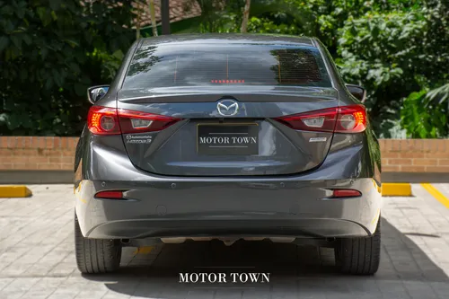 Mazda 3 2.0 Grand Touring Lx At