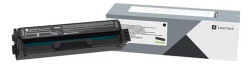 Toner Lexmark Preto Mc3224adwe C3224dw C320010