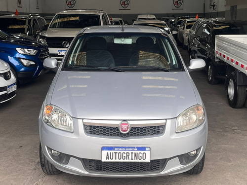 Fiat Siena 1.6 El 16V