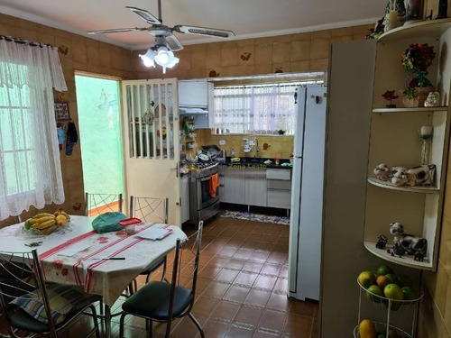 Imagem 5 de 30 de Casa Térrea Para Venda No Bairro Parque Boturussu, 2 Suíte, 4 Vagas, 200 M - 4615