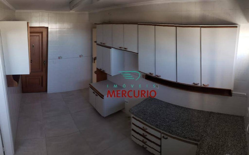 Imagem 9 de 15 de Apartamento Com 3 Dormitórios À Venda, 140 M² Por R$ 570.000,00 - Jardim Paulista - Bauru/sp - Ap3308