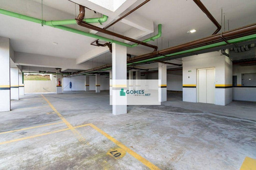 Imagem 27 de 30 de Apartamento Com 2 Dormitórios À Venda, 56 M² Por R$ 265.000,00 - Atuba - Curitiba/pr - Ap0310