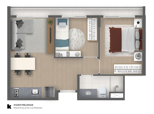 Imagem 18 de 19 de Apartamento Residencial Para Venda, Bela Vista, São Paulo - Ap9829. - Ap9829-inc