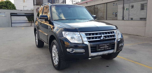 Imagem 4 de 14 de Mitsubishi Pajero Full 3.2 Di-d 3d Hpe 4wd