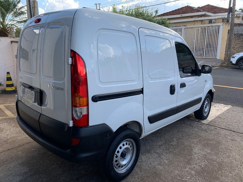 Imagem 3 de 9 de Renault Kangoo 1.6 Expression 16/17 Novissima 87 Mil Km