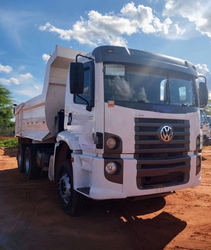 Volks 31330 Truck Cacamba Com Divida