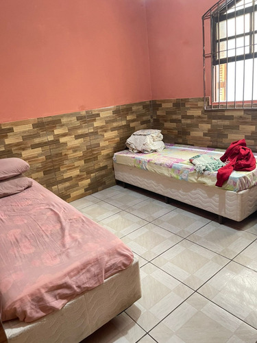 Linda Casa Com Linda Piscina 3 Dormitórios 2 Suítes Itanhaém