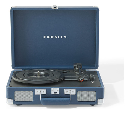 Tornamesa Crosley/ Cruiser Deluxe Bt Blue