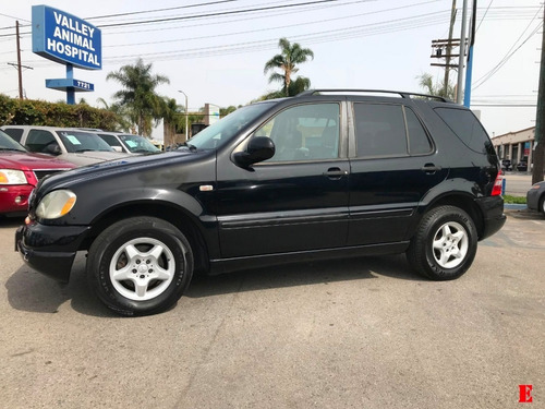 Flecha Cardan Trasera Mercedes Benz Ml320 3.2 Aut 98-03 Or (Usado)
