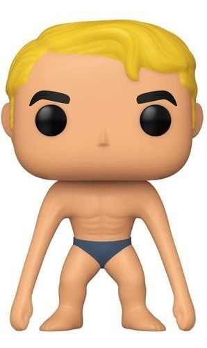 Stretch Armstrong 01 Chase Version Funko Pop Retro Toys