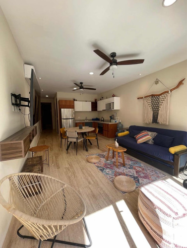 Tulum Aldea Zama Premium Paramar Viva Depto 1 Recámara 4 Per