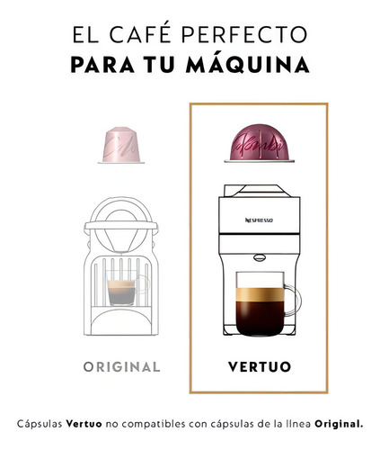 Cafeteira Nespresso Vertuo Pop White