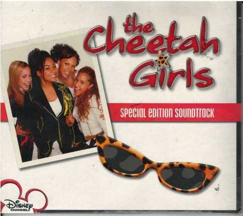 Cd - The Cheetah Girls / Special Edition Soundtrack