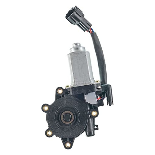 Motor De Elevación De Ventana Delantera Derecha Compat...
