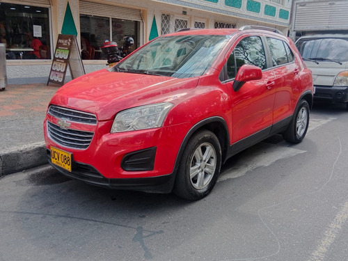 Chevrolet Tracker 1.8 Ls