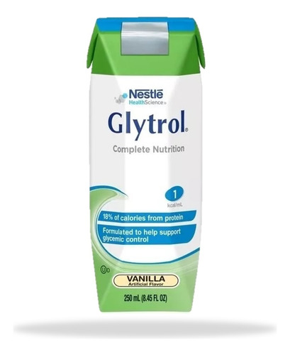 Glytrol X 250 Ml - mL a $60