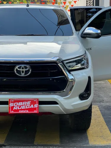 Toyota Hilux 2.8l