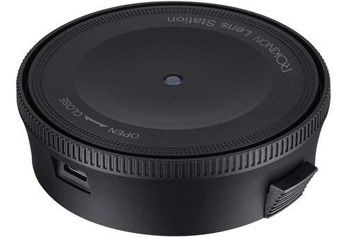 Estacion De Lentes Rokinon Exclusivo Para Canon Ef