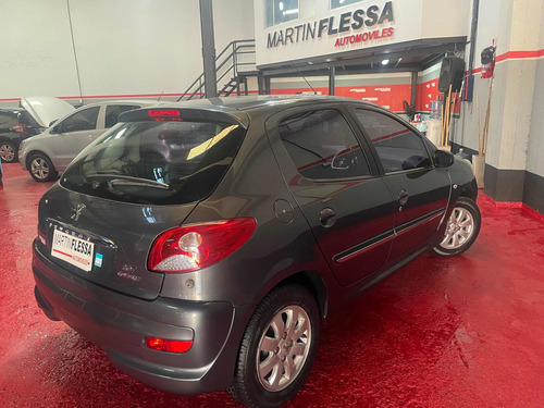 Imagen 5 de 14 de Peugeot 207 2012 1.4 Allure Gnc