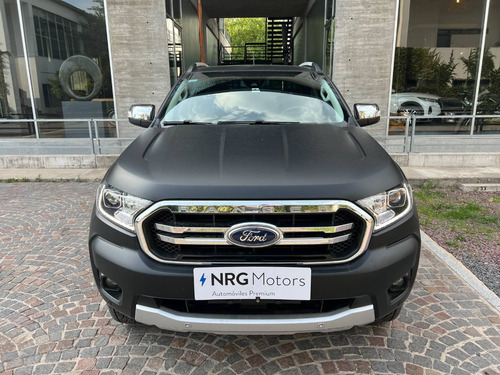 Imagen 2 de 15 de Ford Ranger 3.2 Tdi Dc 4x4