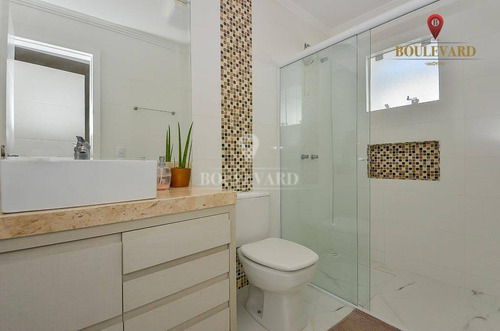 Imagem 12 de 21 de Sobrado Em Condomínio Fechado, Com 2 Dormitórios À Venda, 160 M² Por R$ 549.900 - Alto Boqueirão - Curitiba/pr - So0229
