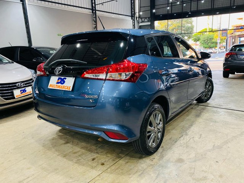 Toyota Yaris Yaris 1.5 16V FLEX XL PLUS CONNECT MULTIDRIVE