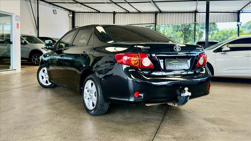 Toyota Corolla Xei 1.8 Flex Automático 2009