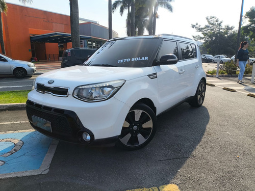 Kia Soul 1.6 Ex 16V Flex 4P Automático