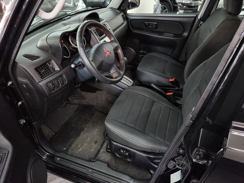 Mitsubishi Pajero TR4 2.0 4X2 16V 140CV FLEX 4P AUTOMÁTICO