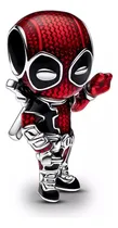 Comprar Charm Deadpool De Marvel Pandora Original Incluye Joyero