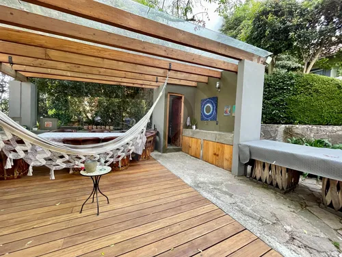 Casa En Renta En Lomas De Vista Hermosa