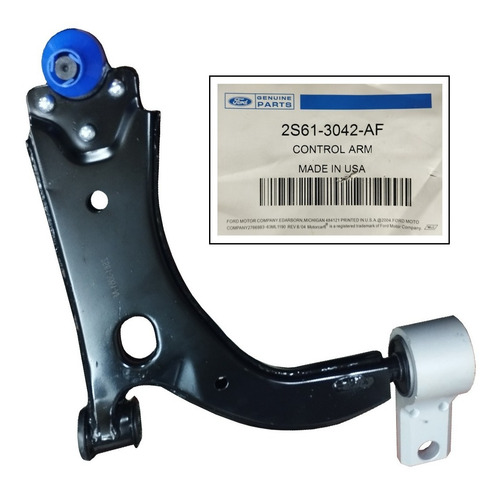 Meseta Inf Derecha Izquierda Fiesta Power Max Ecosport 1.6