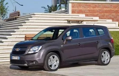 Manual De Taller Chevrolet Orlando 2012