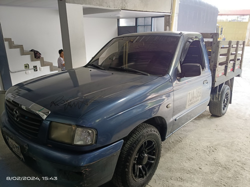 Mazda B2200 2.2 B22cs3 4x2