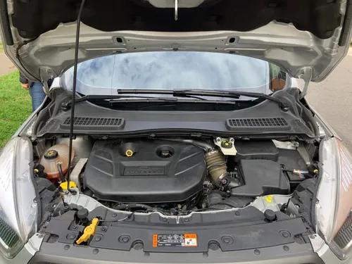 Ford Escape 2.0 Titanium
