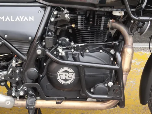 Royal Enfield Himalayan 411 Abs