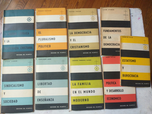 Libros Colección Civica - 9 Vol.