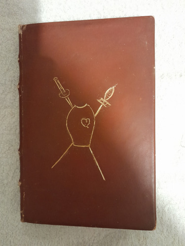 La Esgrimade Espada,eugenio Pini.tratteórpráct,1905,firmado. (Usado)