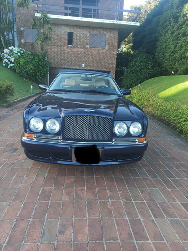 Bentley Azure Descapotable V8 Turbo