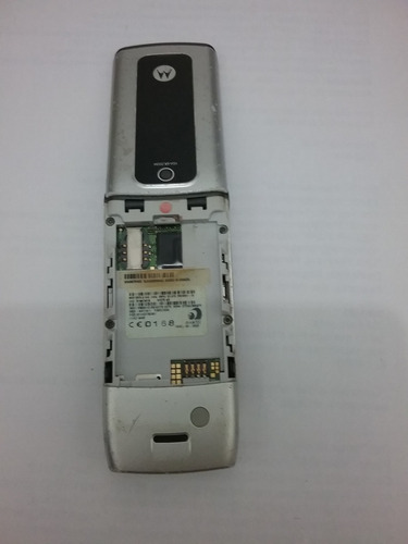 10 Celular Motorola W 375 Uso Placa Display W375 Todos 100