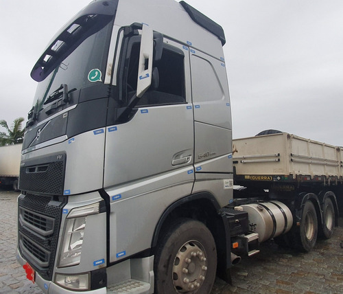 Volvo Fh540 Globetroter I-ishift 6x4 Ano 2016 $325000,00