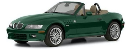 Pastillas Freno Bmw Z3 1995-2002 Trasero